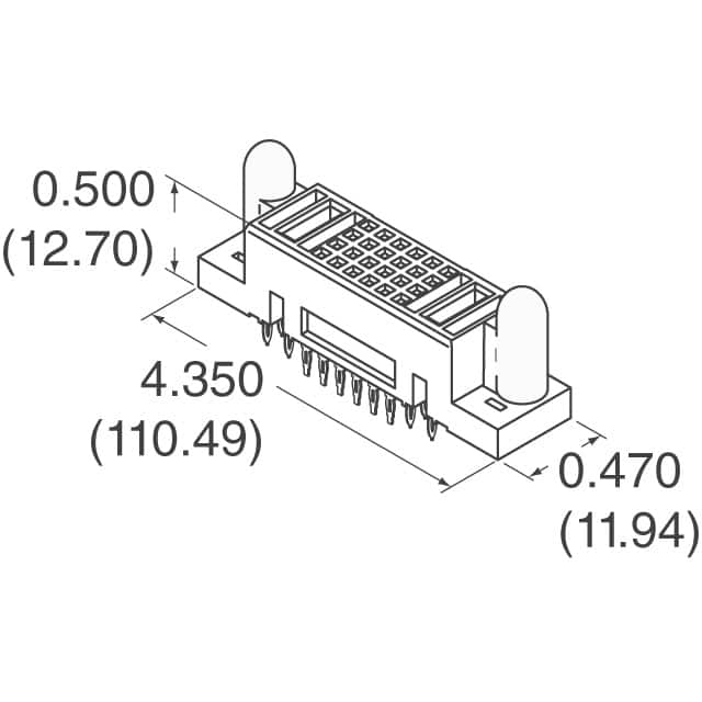 51667-XX001LF Amphenol ICC (FCI)  Spezialisiert